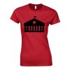 Gildan Ladies SoftStyle® T-Shirt Thumbnail