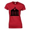 Gildan Ladies SoftStyle® T-Shirt Thumbnail