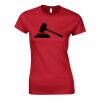 Gildan Ladies SoftStyle® T-Shirt Thumbnail