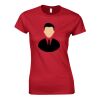 Gildan Ladies SoftStyle® T-Shirt Thumbnail