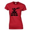 Gildan Ladies SoftStyle® T-Shirt Thumbnail