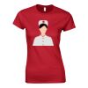 Gildan Ladies SoftStyle® T-Shirt Thumbnail
