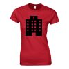 Gildan Ladies SoftStyle® T-Shirt Thumbnail