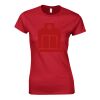 Gildan Ladies SoftStyle® T-Shirt Thumbnail