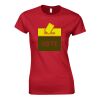 Gildan Ladies SoftStyle® T-Shirt Thumbnail