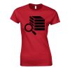 Gildan Ladies SoftStyle® T-Shirt Thumbnail