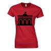 Gildan Ladies SoftStyle® T-Shirt Thumbnail