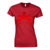Gildan Ladies SoftStyle® T-Shirt Thumbnail
