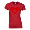 Gildan Ladies SoftStyle® T-Shirt Thumbnail