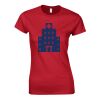 Gildan Ladies SoftStyle® T-Shirt Thumbnail