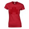 Gildan Ladies SoftStyle® T-Shirt Thumbnail