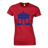 Gildan Ladies SoftStyle® T-Shirt Thumbnail