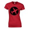 Gildan Ladies SoftStyle® T-Shirt Thumbnail