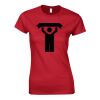 Gildan Ladies SoftStyle® T-Shirt Thumbnail
