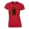 Gildan Ladies SoftStyle® T-Shirt Thumbnail