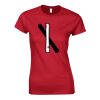 Gildan Ladies SoftStyle® T-Shirt Thumbnail