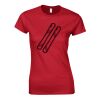 Gildan Ladies SoftStyle® T-Shirt Thumbnail