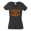 Fruit of the Loom Lady Fit Value V Neck T-Shirt Thumbnail