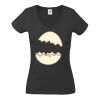 Fruit of the Loom Lady Fit Value V Neck T-Shirt Thumbnail