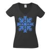 Fruit of the Loom Lady Fit Value V Neck T-Shirt Thumbnail