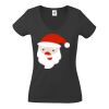 Fruit of the Loom Lady Fit Value V Neck T-Shirt Thumbnail