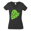 Fruit of the Loom Lady Fit Value V Neck T-Shirt Thumbnail